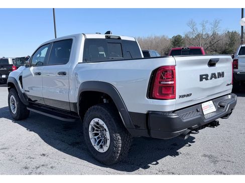 New 2026 RAM 1500 RHO w/ RHO Level 1 Equipment Group AWD/4WD image 7