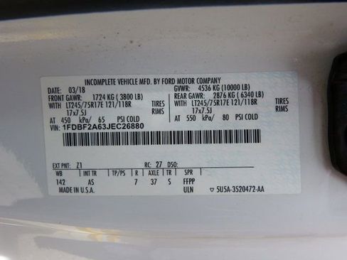 Used 2018 Ford F250 XL image 31