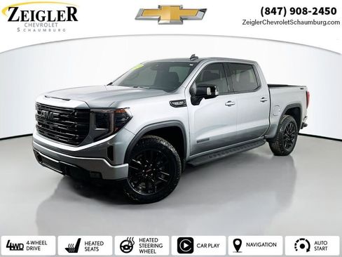 Used 2023 GMC Sierra 1500 Elevation w/ Preferred Package image 1