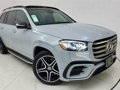 Used 2025 Mercedes-Benz GLS 450 GLS 450 image 1