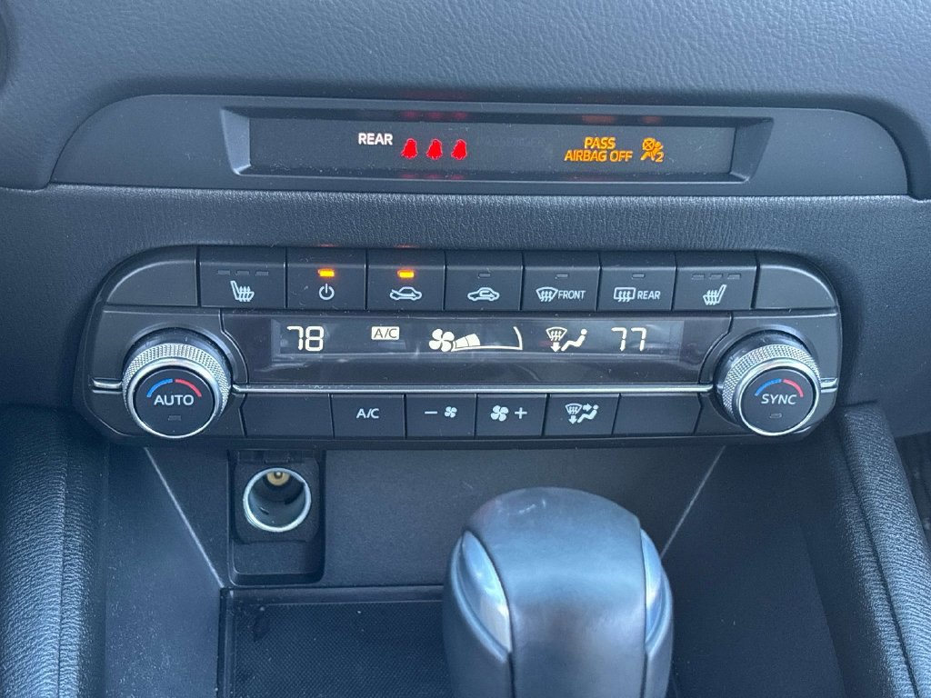Used 2024 MAZDA CX-5 AWD 2.5 S w/ Preferred Package image 26