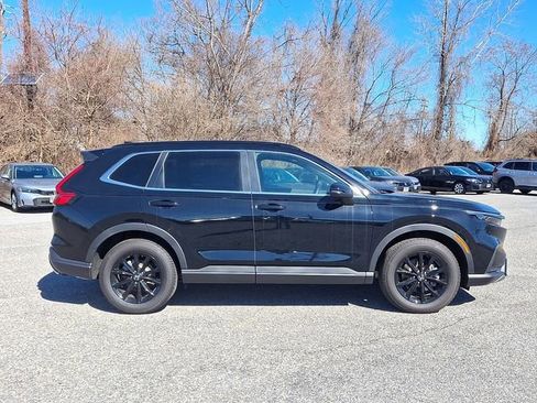Certified 2025 Honda CR-V Sport-L image 7
