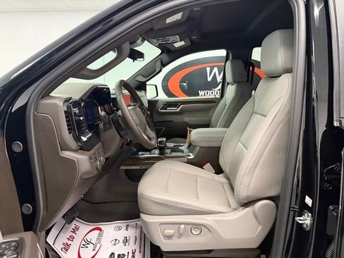 New 2026 Chevrolet Silverado 1500 RST w/ RST All Star Premium Package image 9