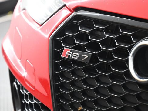 Used 2017 Audi RS 7 Performance AWD/4WD image 10