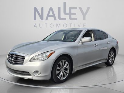 Used 2012 INFINITI M37 w/ Premium Pkg