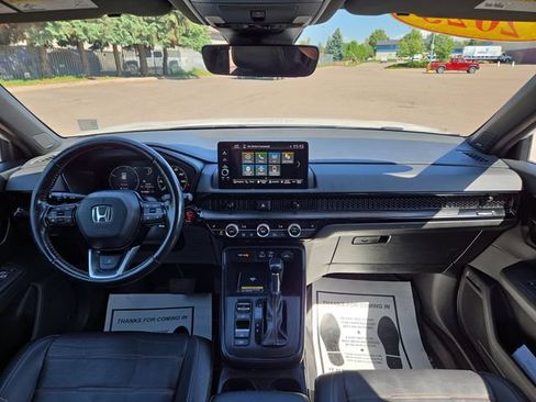 Used 2023 Honda CR-V Sport Touring image 4