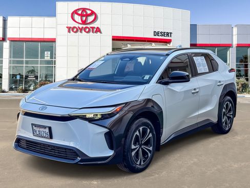 Used 2024 Toyota bZ4X FWD w/ Weather Package image 3