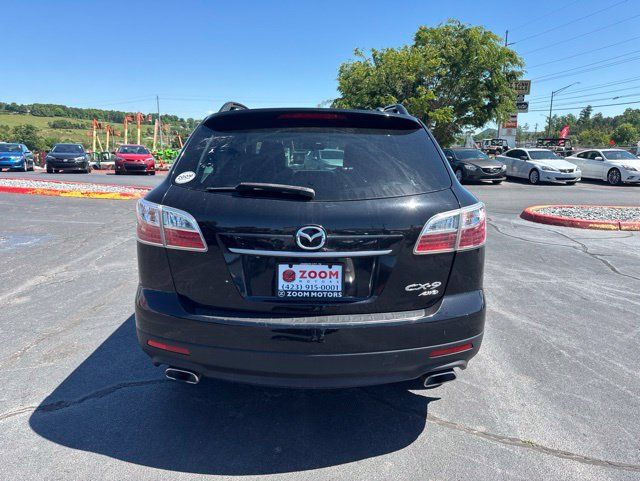 Used 2010 MAZDA CX-9 Touring w/ Moonroof & Bose Audio Pkg AWD/4WD image 7