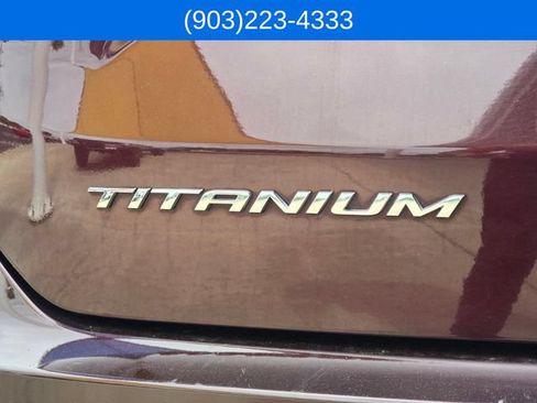 Used 2023 Ford Edge Titanium AWD/4WD image 19