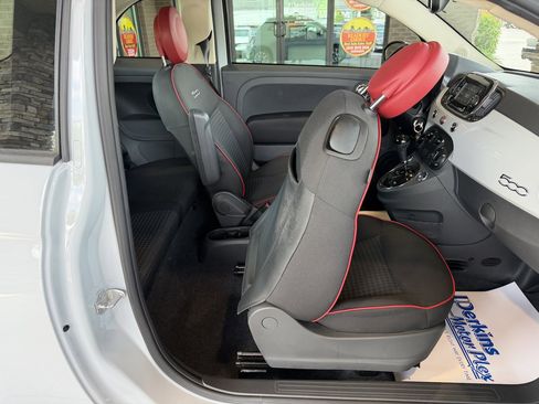 Used 2017 FIAT 500 Pop image 22