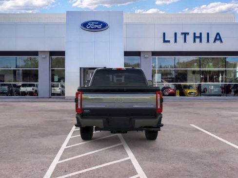 New 2026 Ford F350 King Ranch w/ Tremor Off-Road Package AWD/4WD image 5