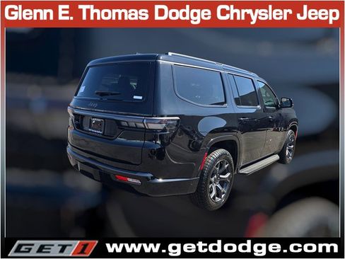 New 2026 Jeep Grand Wagoneer 4WD image 5