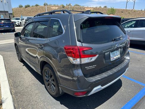 Used 2020 Subaru Forester Touring w/ Popular Package #2 AWD/4WD image 5