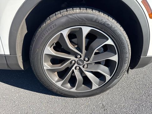 Certified 2021 Lincoln Nautilus Reserve w/ Class II Trailer Tow Package image 10