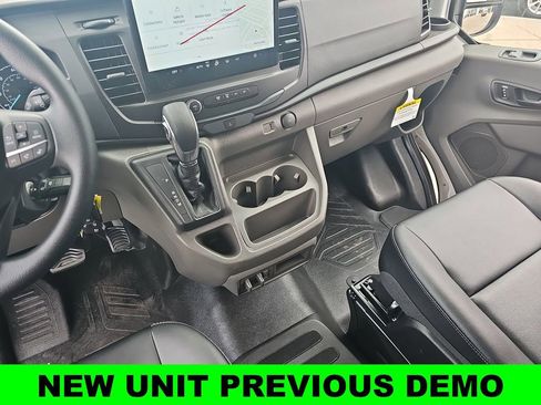 Used 2024 Ford Transit 150 Low Roof w/ Fleet Safety Package image 25