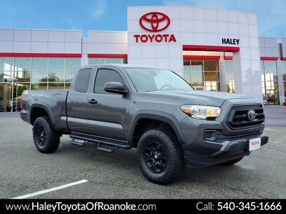Used 2020 Toyota Tacoma SR w/ SX Package