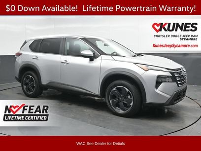 Used 2024 Nissan Rogue SV