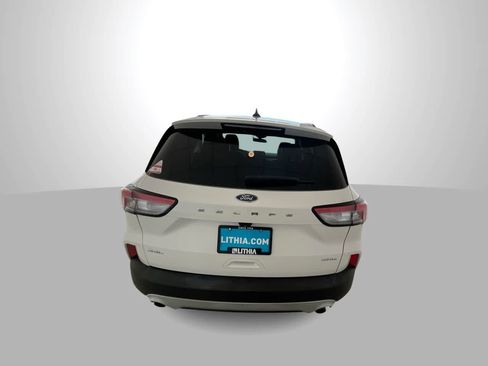 Used 2021 Ford Escape SEL AWD/4WD image 7