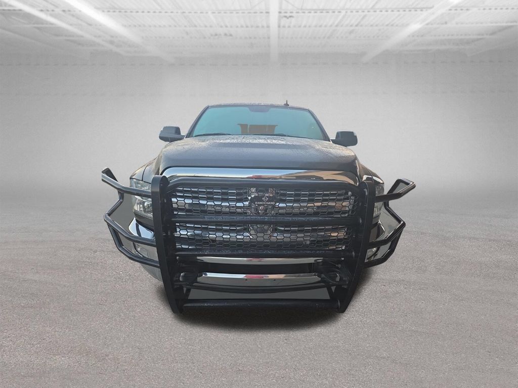 Used 2016 RAM 2500 Big Horn AWD/4WD image 9
