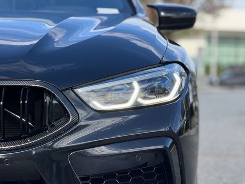 Used 2020 BMW M8 Base w/ M Driver's Package image 13