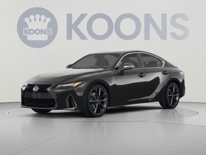 Used 2025 Lexus IS 350 F Sport