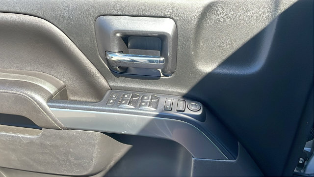 Used 2017 Chevrolet Silverado 1500 LT w/ Max Trailering Package RWD image 25