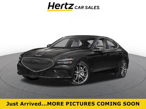 Used 2026 Genesis G70 2.5T RWD image 1