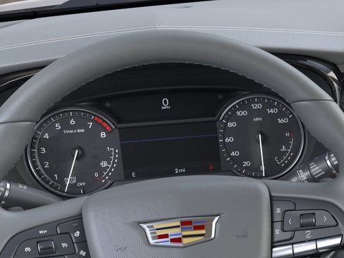 New 2025 Cadillac XT6 Premium Luxury image 18