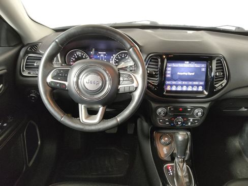 Used 2017 Jeep Compass Limited AWD/4WD image 22