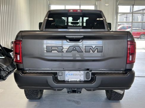 Used 2026 RAM 2500 Power Wagon AWD/4WD image 4
