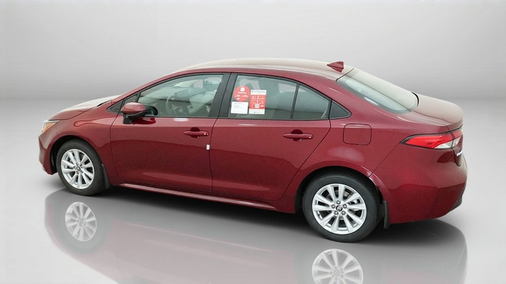 New 2027 Toyota Corolla LE FWD image 15