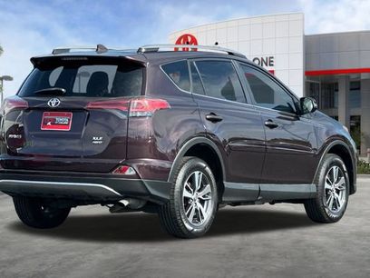 Used 2018 Toyota RAV4 XLE