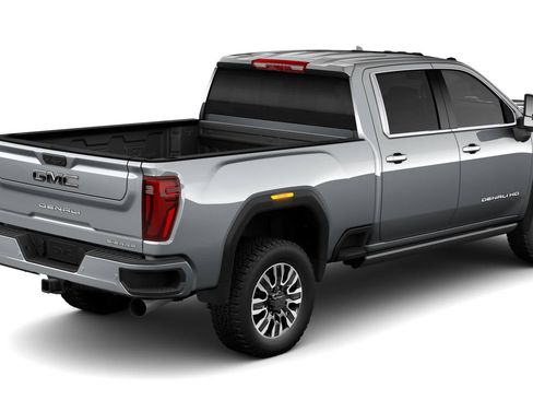New 2026 GMC Sierra 2500 Denali Ultimate AWD/4WD image 27