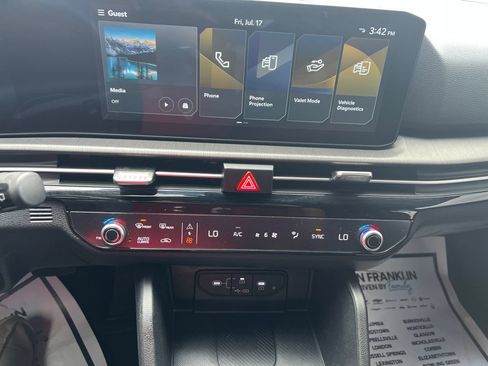 Certified 2026 Kia Sportage X-Line AWD/4WD image 21
