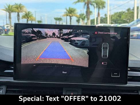 Certified 2022 Audi A4 2.0T Premium AWD/4WD image 21