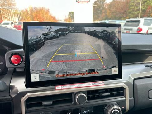 New 2025 Toyota Tacoma TRD Off-Road image 26