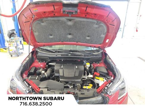 Certified 2024 Subaru Forester Premium AWD/4WD image 29