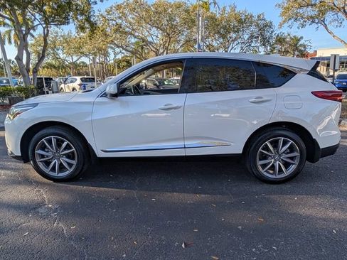 Certified 2023 Acura RDX w/ Technology Package image 11
