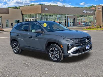 Certified 2025 Hyundai Tucson SEL