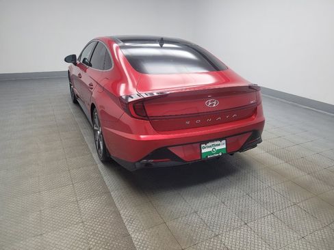 Used 2021 Hyundai Sonata SEL Plus w/ Tech Package FWD image 5