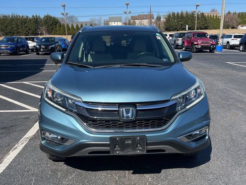 Used 2015 Honda CR-V Touring image 9