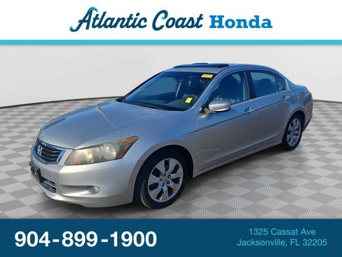 Used 2010 Honda Accord EX-L image 1