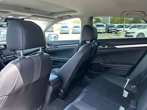 Used 2019 Honda Civic EX-L image 14