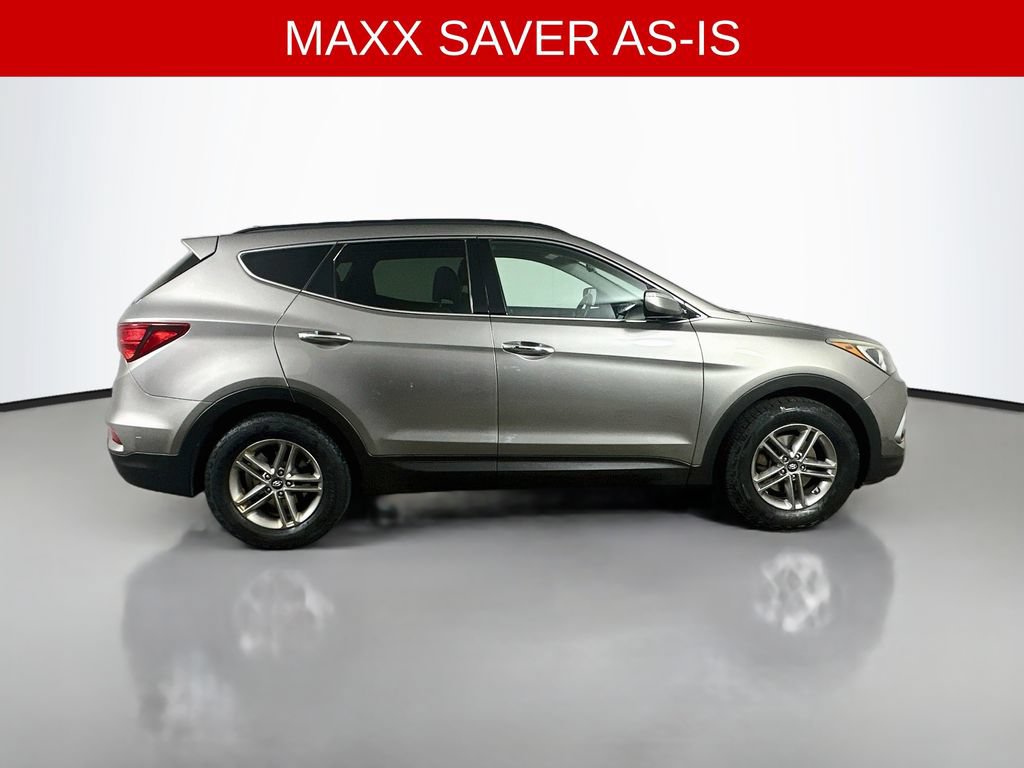 Used 2018 Hyundai Santa Fe Sport w/ 2.4L Value Package 02 AWD/4WD image 7