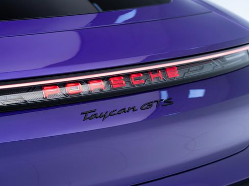 New 2026 Porsche Taycan GTS image 14