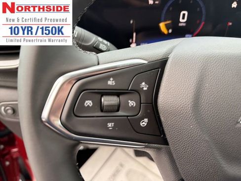 New 2026 Chevrolet TrailBlazer LT w/ LT Cold Weather Package image 19