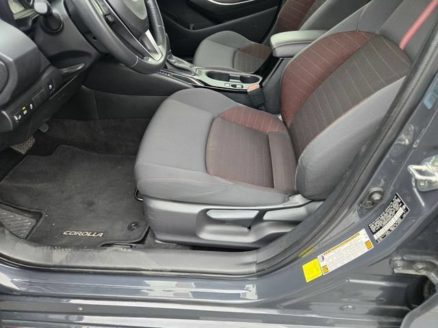 Certified 2024 Toyota Corolla SE w/ SE Package FWD image 19