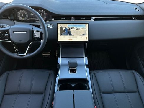 New 2026 Land Rover Range Rover Evoque Dynamic SE AWD/4WD image 13
