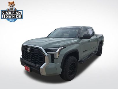 Used 2022 Toyota Tundra SR5 w/ TRD Off-Road Package