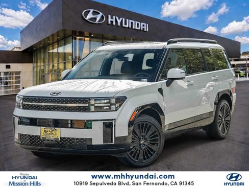 New 2026 Hyundai Santa Fe Calligraphy FWD image 1